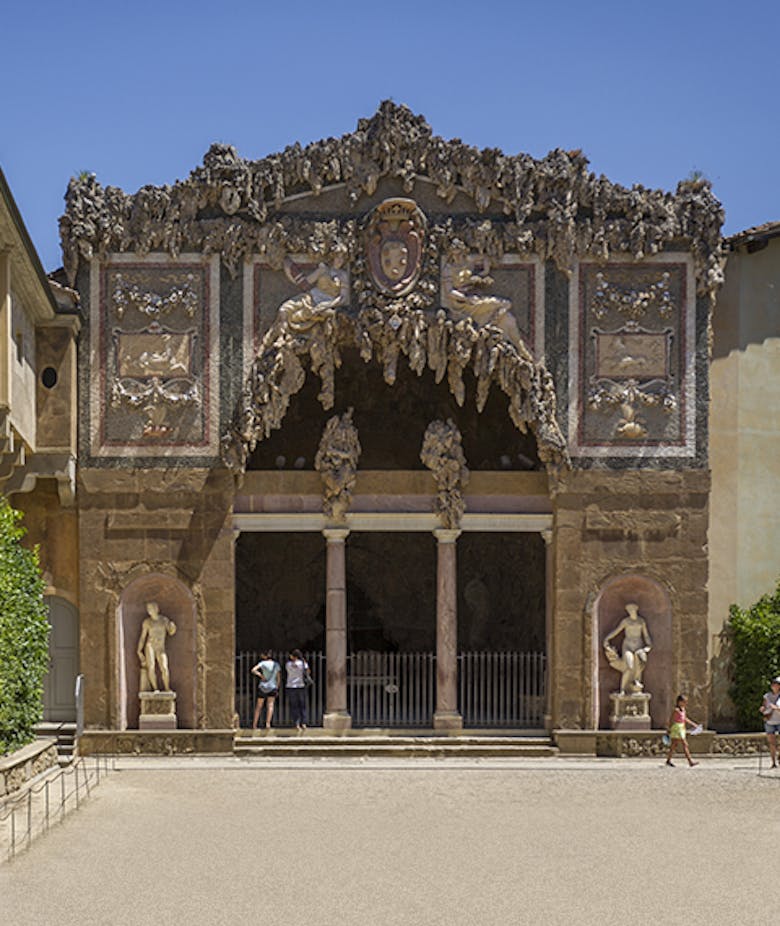 Boboli Gardens Uffizi Galleries