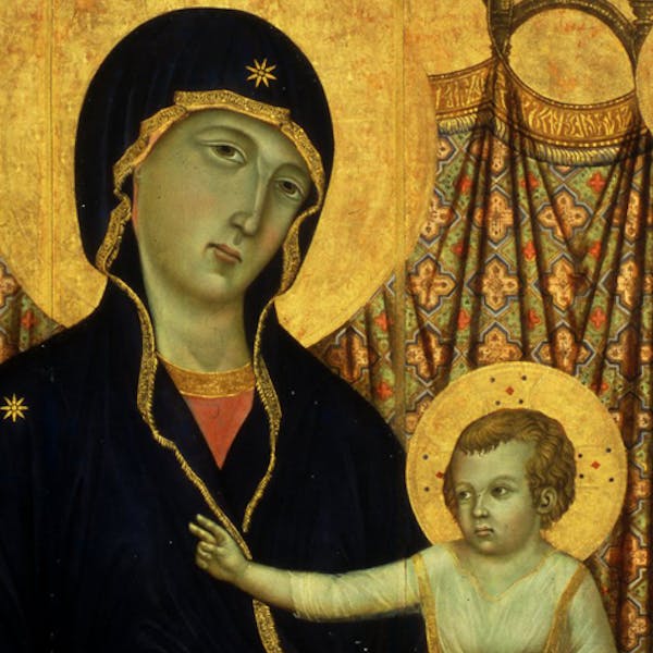 rucellai madonna Painting by duccio di buoninsegna (museum: uffizi) rucellai madonna is an artwork on useum it was created by duccio di buoninsegna in 1285 useum is a social network that enables users to collect, document and share their most cherished art, for everyone to see, comment and add to it. rucellai madonna Painting by duccio di buoninsegna (museum: uffizi) rucellai madonna is an artwork on useum it was created by duccio di buoninsegna in 1285 useum is a social network that enables users to collect, document and share their most cherished art, for everyone to see, comment and add to it.