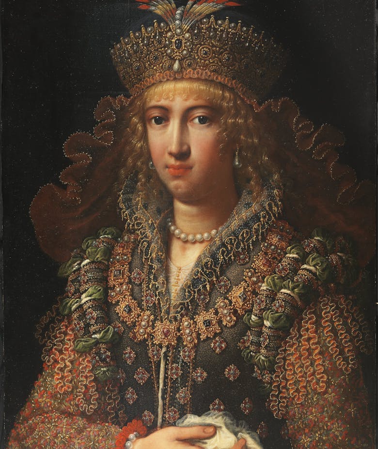 News about a Painting at the Uffizi: the Queen of Armenia by Mario Balassi 