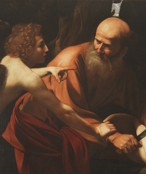 the binding of isaac bible story