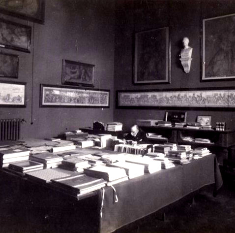 Pasquale Nerino Ferri (1851-1917), il padre fondatore del Gabinetto dei Disegni e delle Stampe