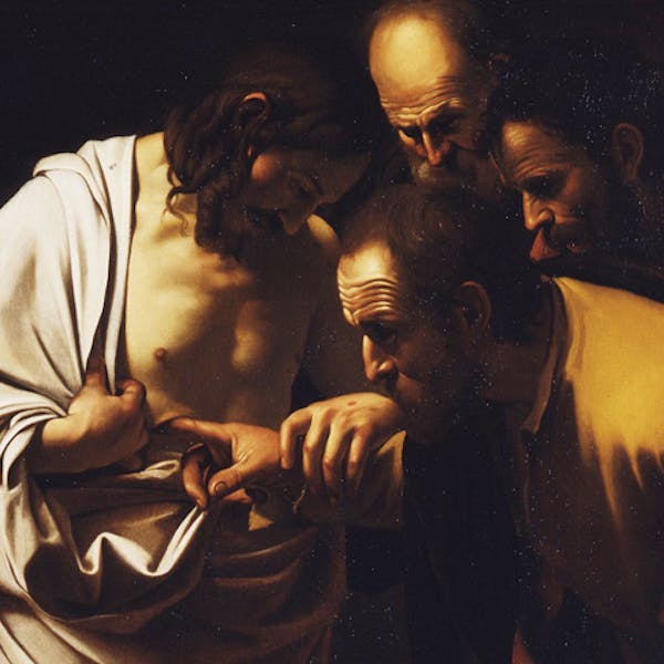 The Incredulity of Saint Thomas (Copy after Caravaggio) | Artworks ...