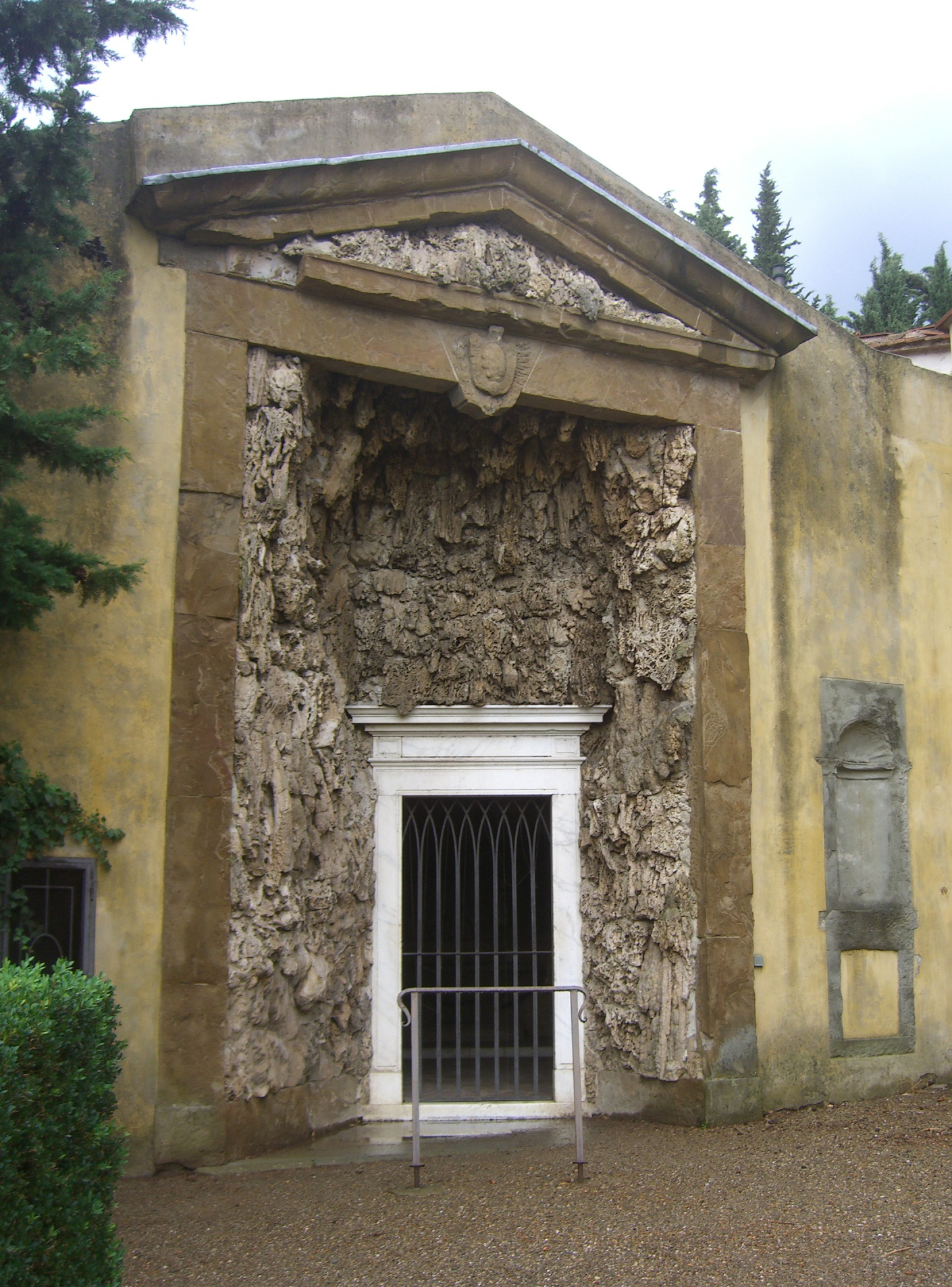 Madama Grotto (Grotta di Madama) Artworks Uffizi Galleries