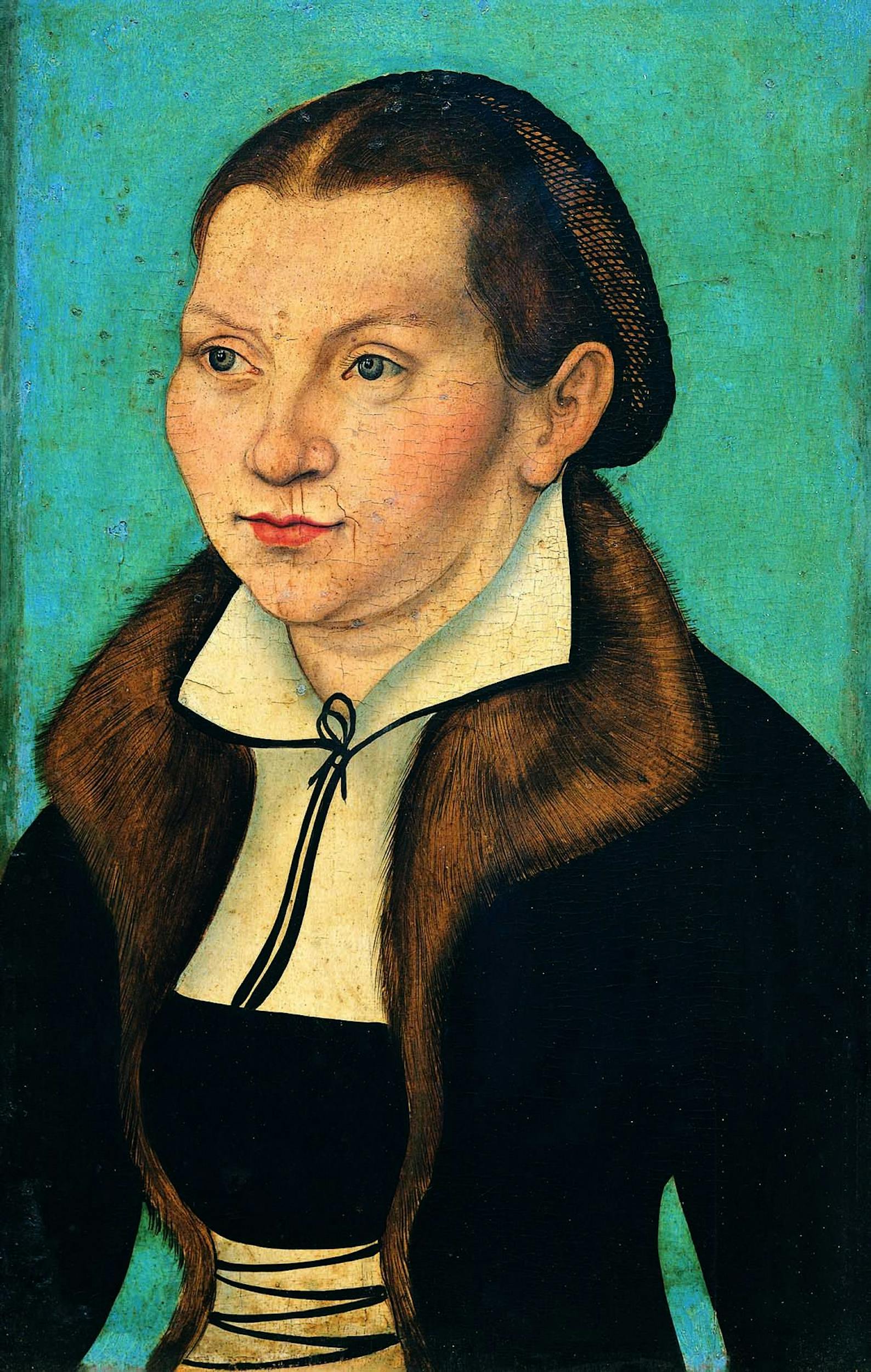 Ritratto di Caterina von Bora