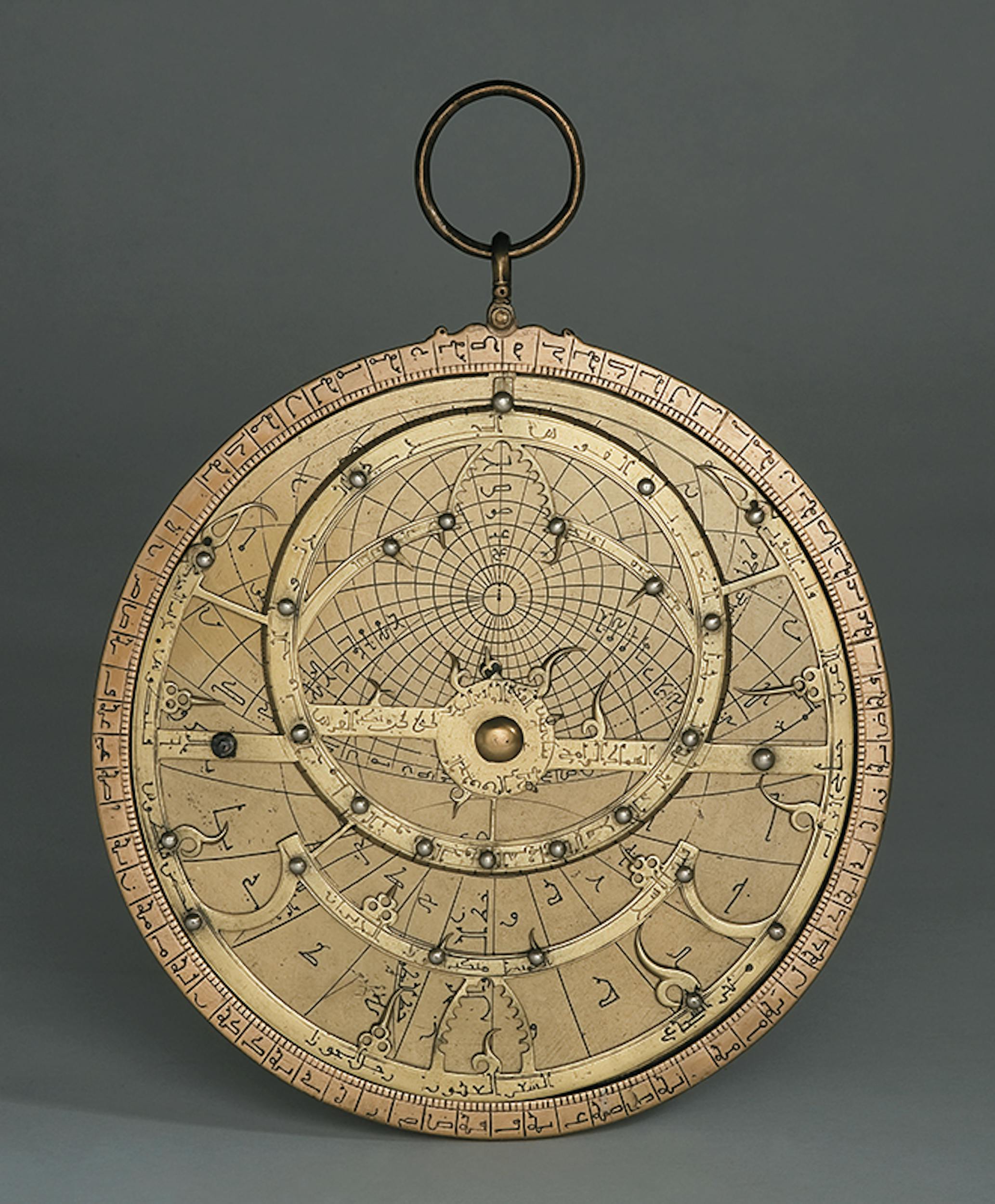 Manifattura araba - Astrolabio