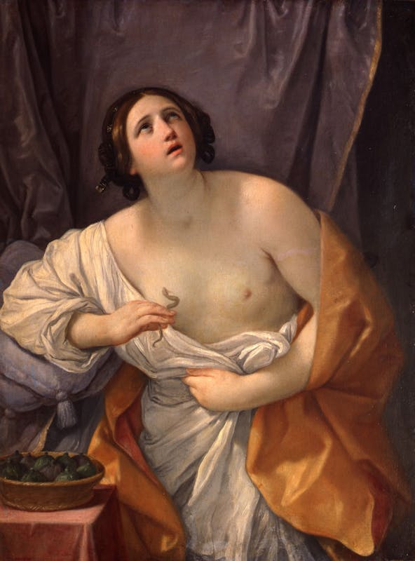 Guido Reni, Cleopatra, Galleria Palatina