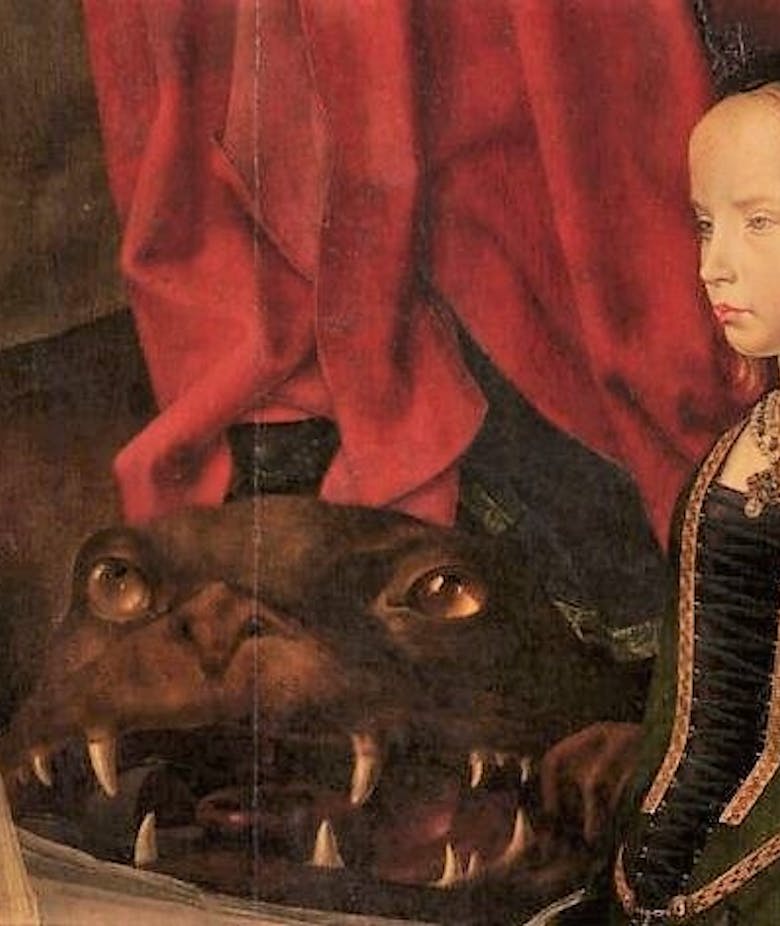 Monsters in Art! Monsters in Art!