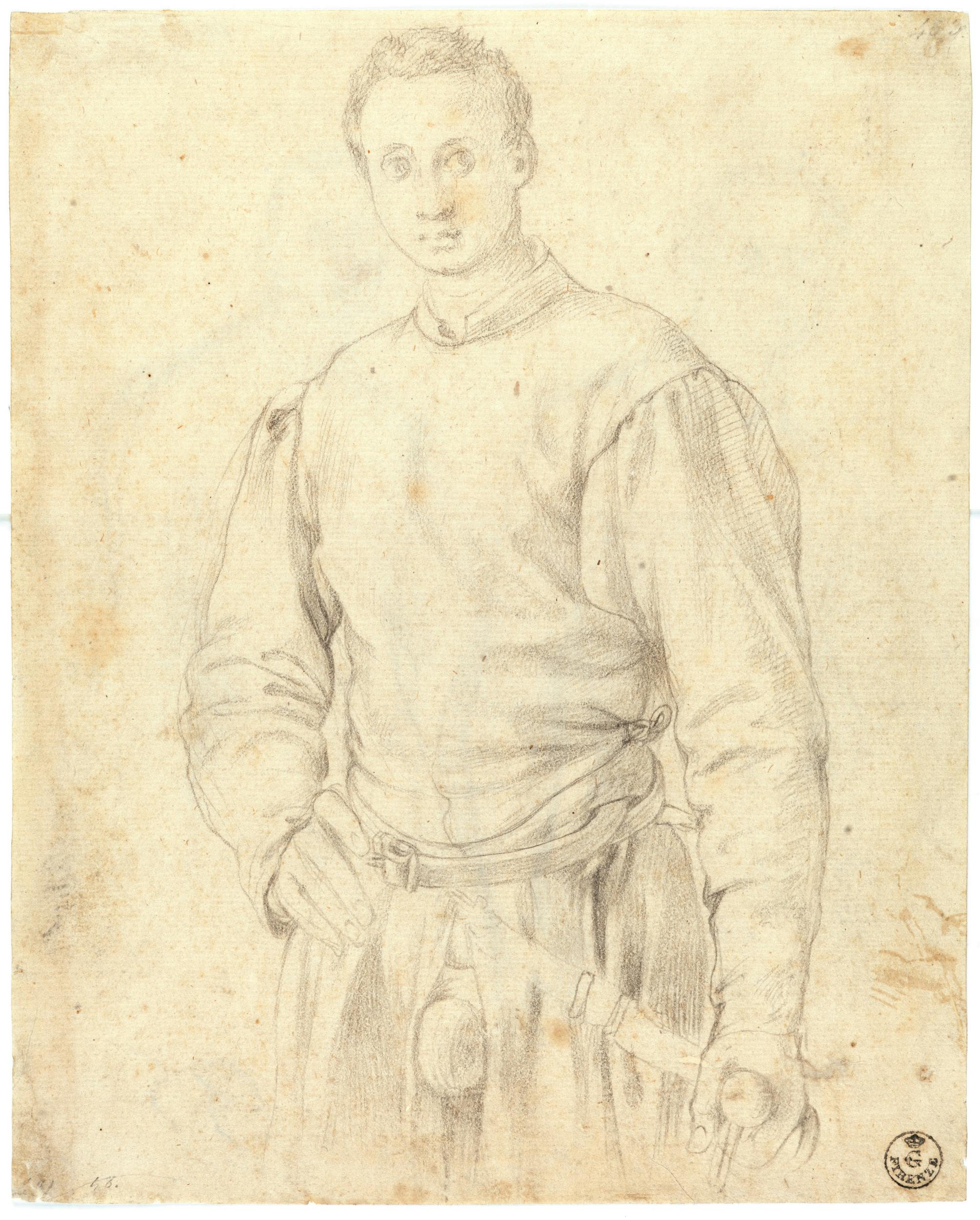 Miraculous encounters: Pontormo from drawing to painting | Uffizi Galleries