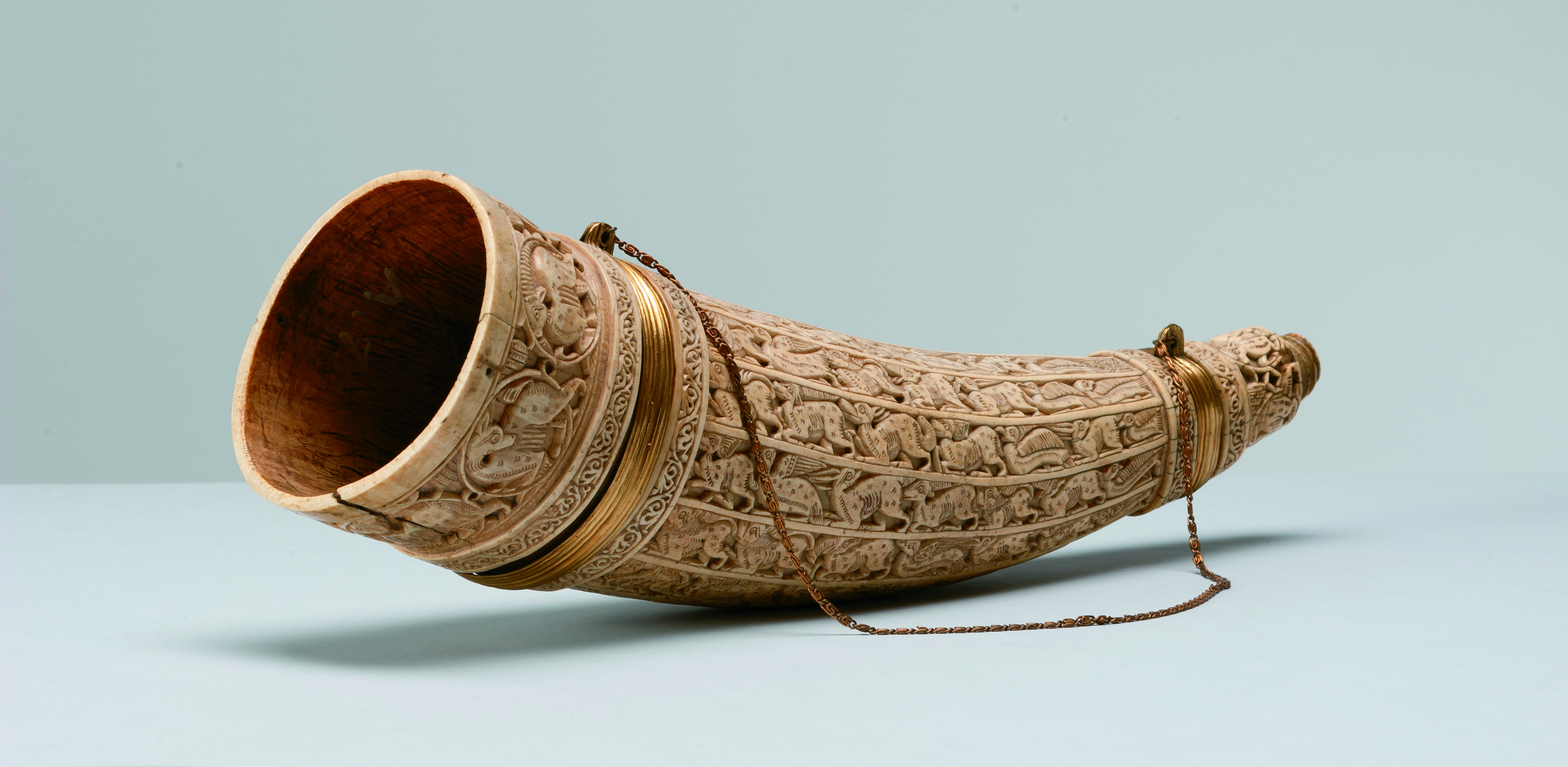 Olifante, Sicilia X-XI secolo, Bargello