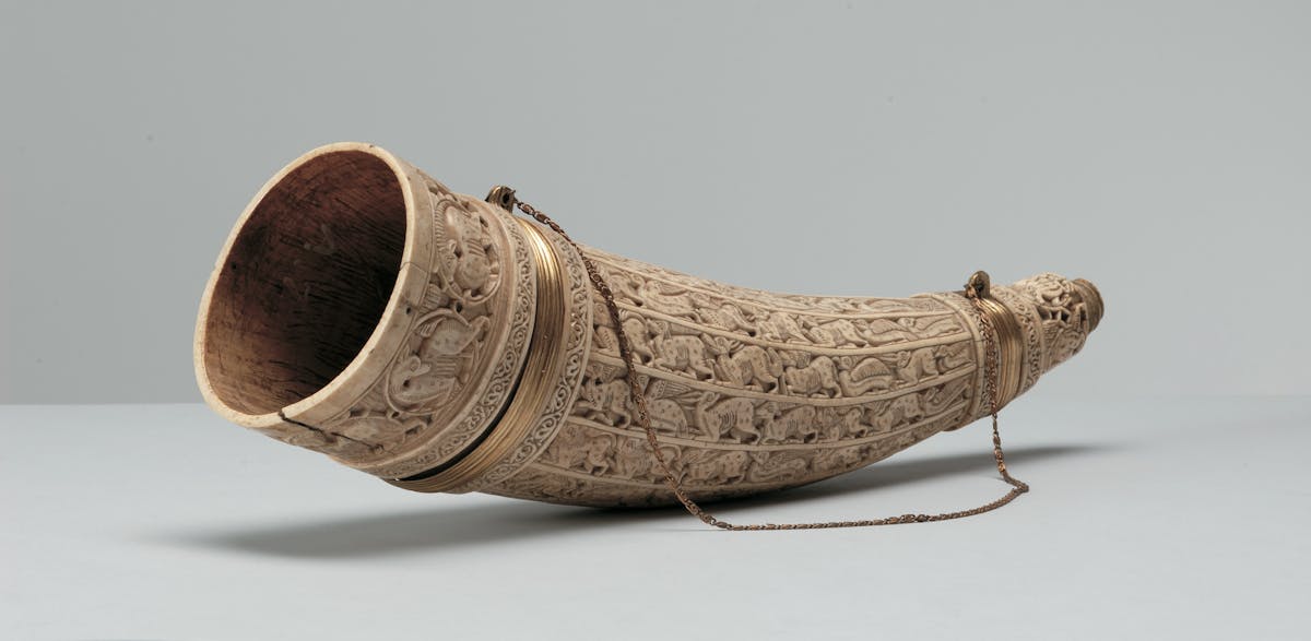 Olifante, Sicilia X-XI secolo, Bargello