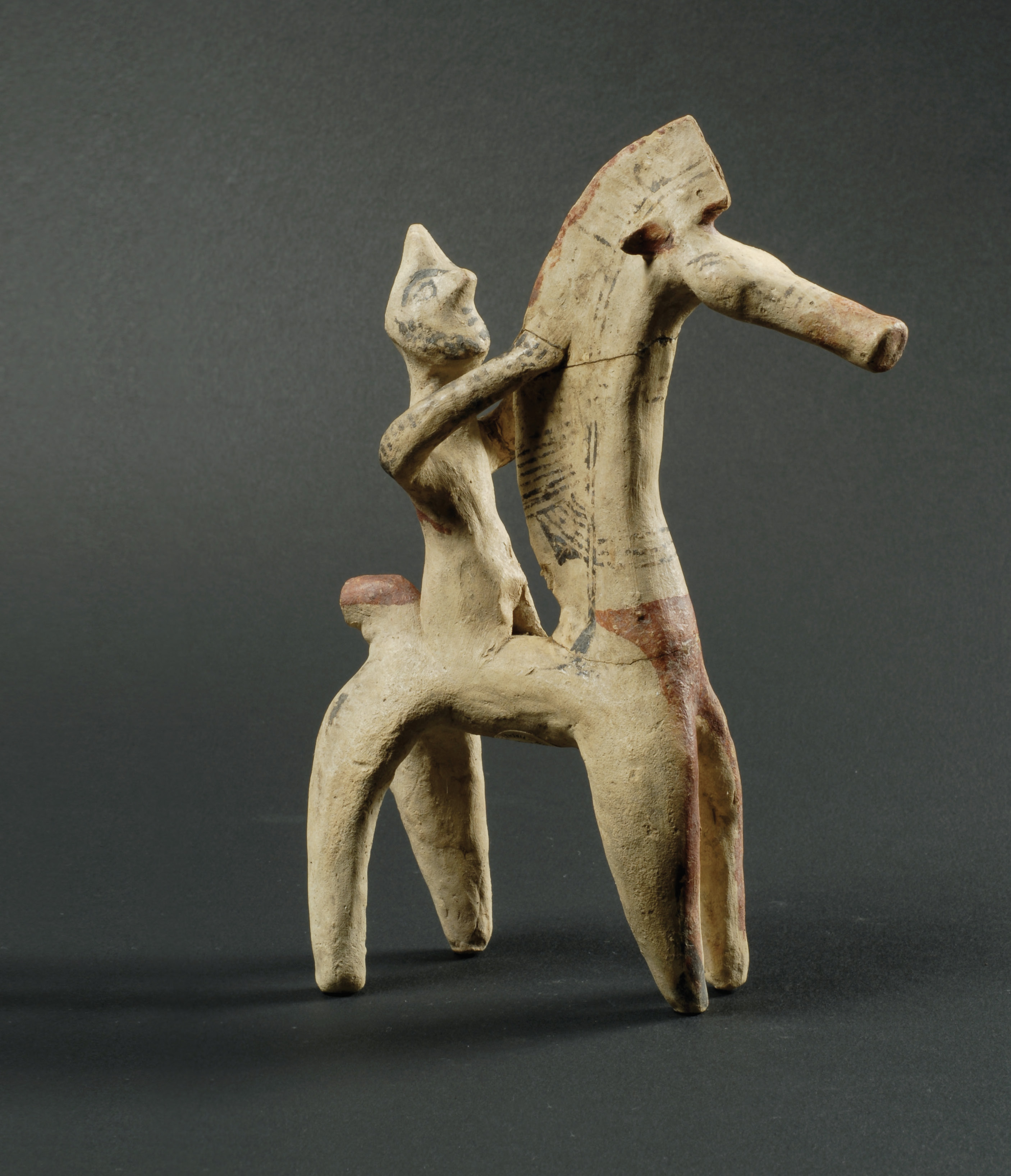 Riding Through Time. The art of horse riding from Antiquity to the ...