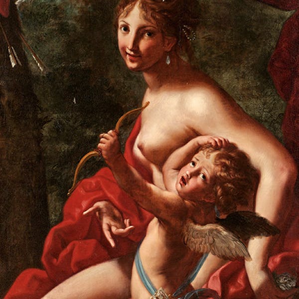 Maestra Elisabetta Sirani Virtuosa Del Pennello Uffizi Galleries