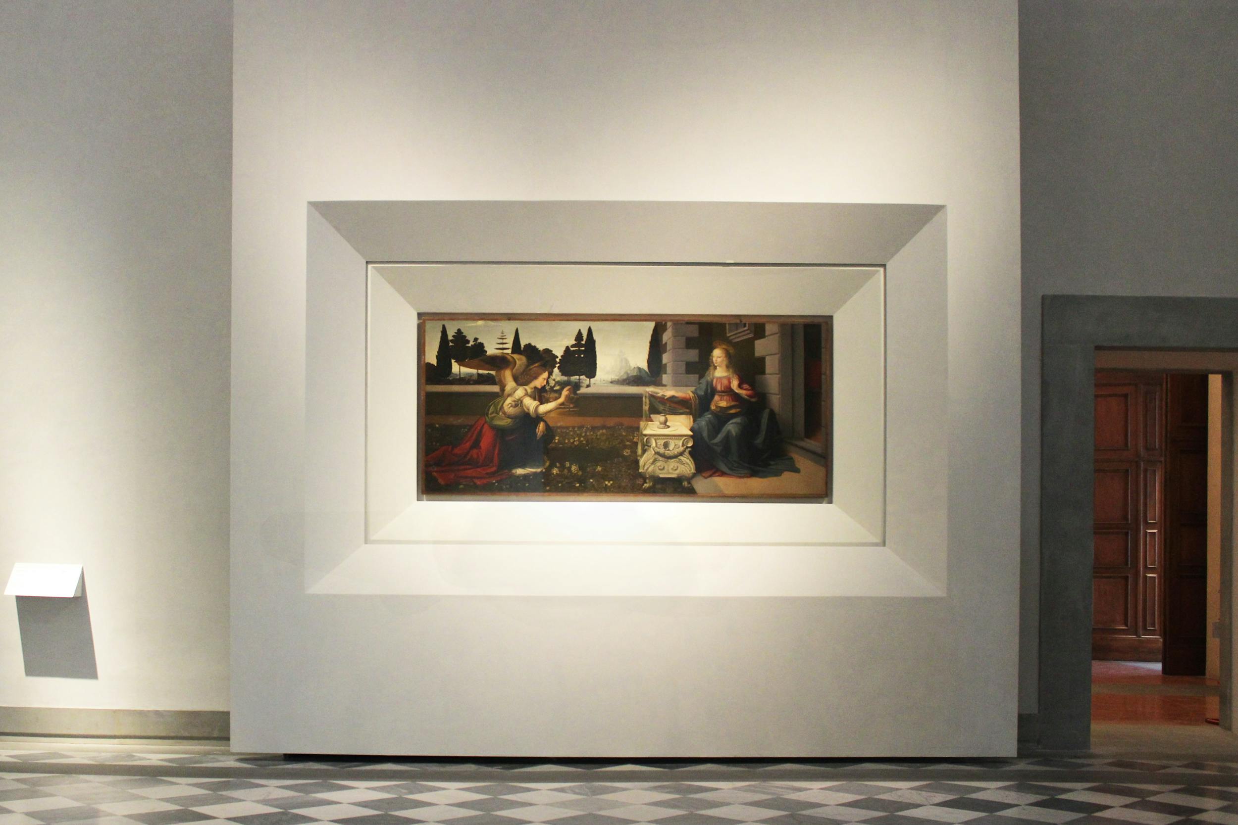 L'ANNUNCIAZIONE