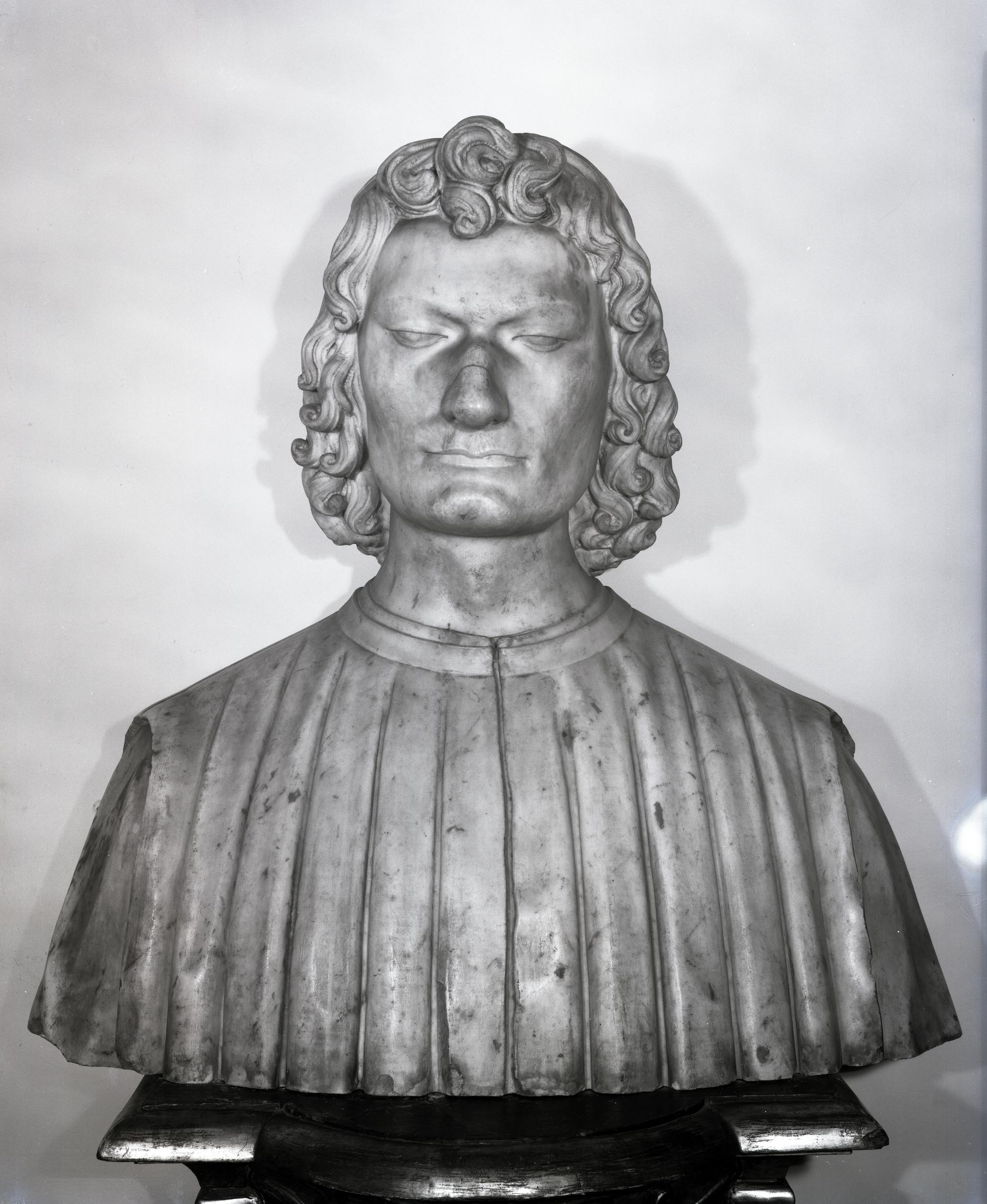 The forgotten Grand Duke. The series of Medici-Lorraine busts ...