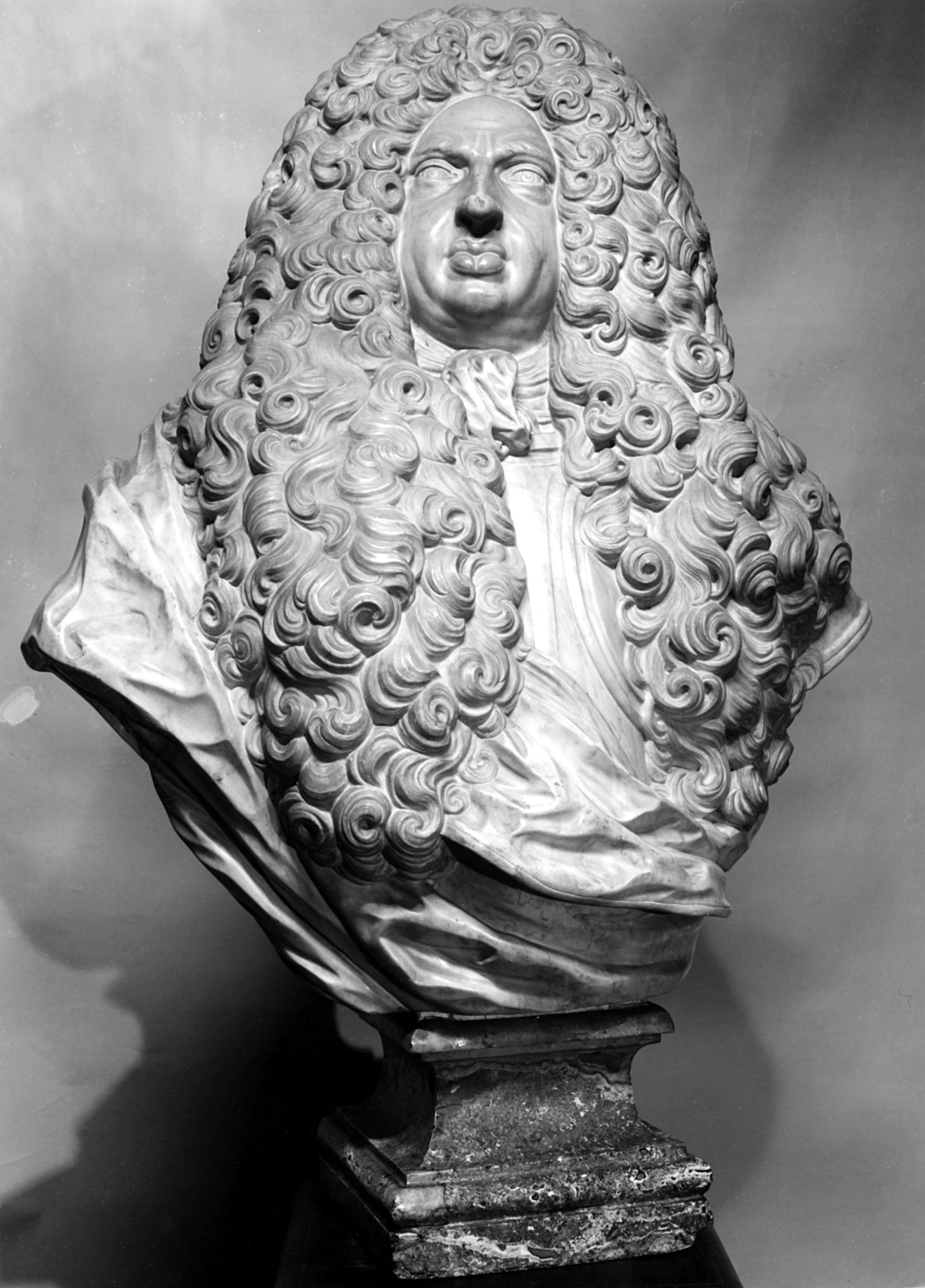 Fig. 10 Antonio Montauti, Gian Gastone de' Medici.