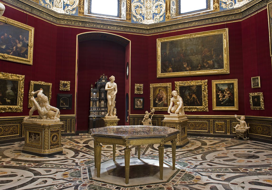 Smartview Media - Uffizi Gallery