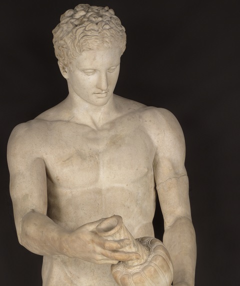 Статуя апоксиомена