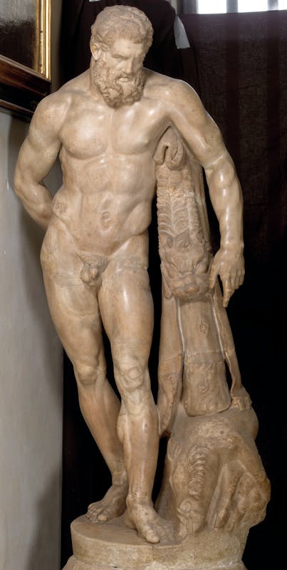 Farnese Hercules