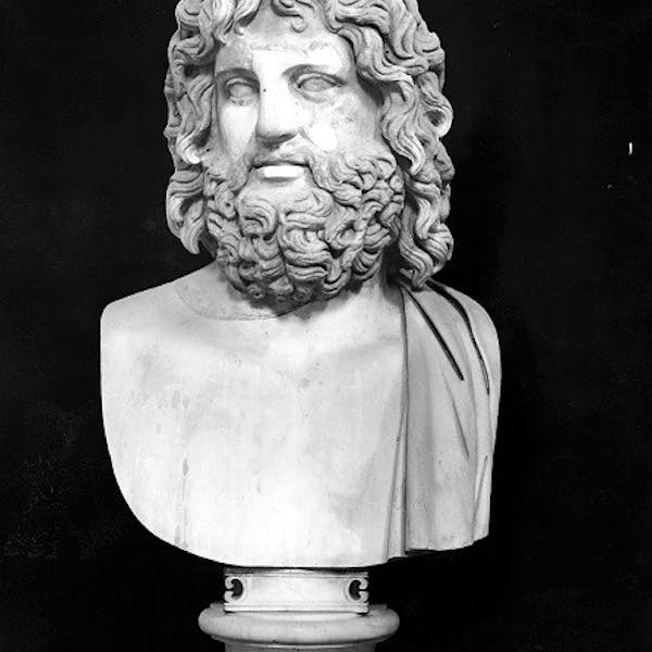 Head of Zeus | Artworks | Uffizi Galleries
