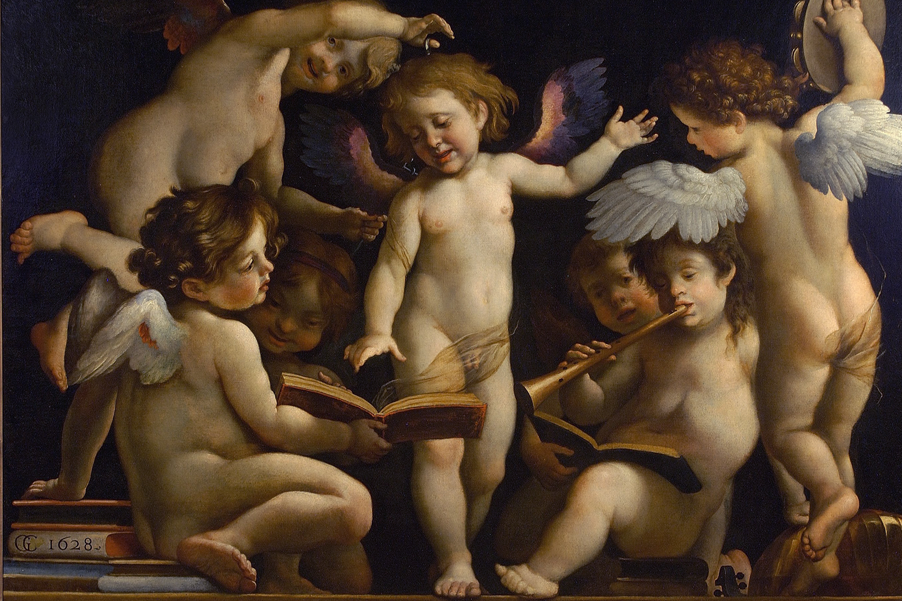 Giulio Caccini: a modern musician at the Medici's Court | Uffizi Galleries