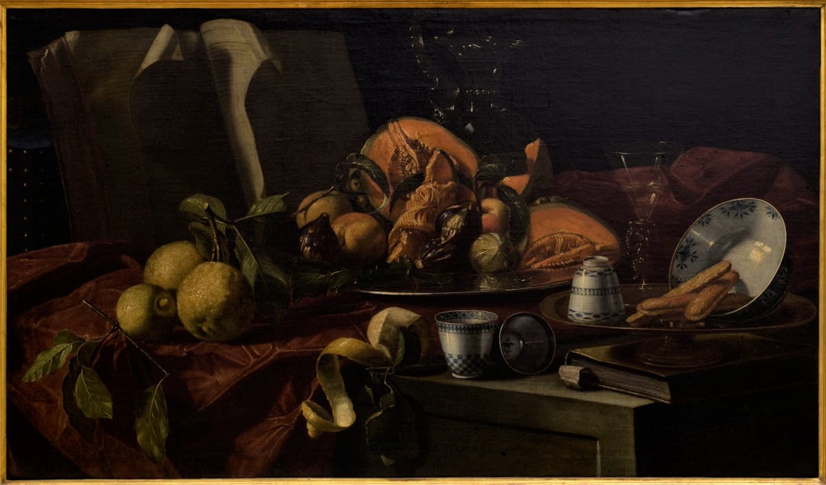 Cristoforo Munari, Natura morta Opere Le Gallerie degli Uffizi