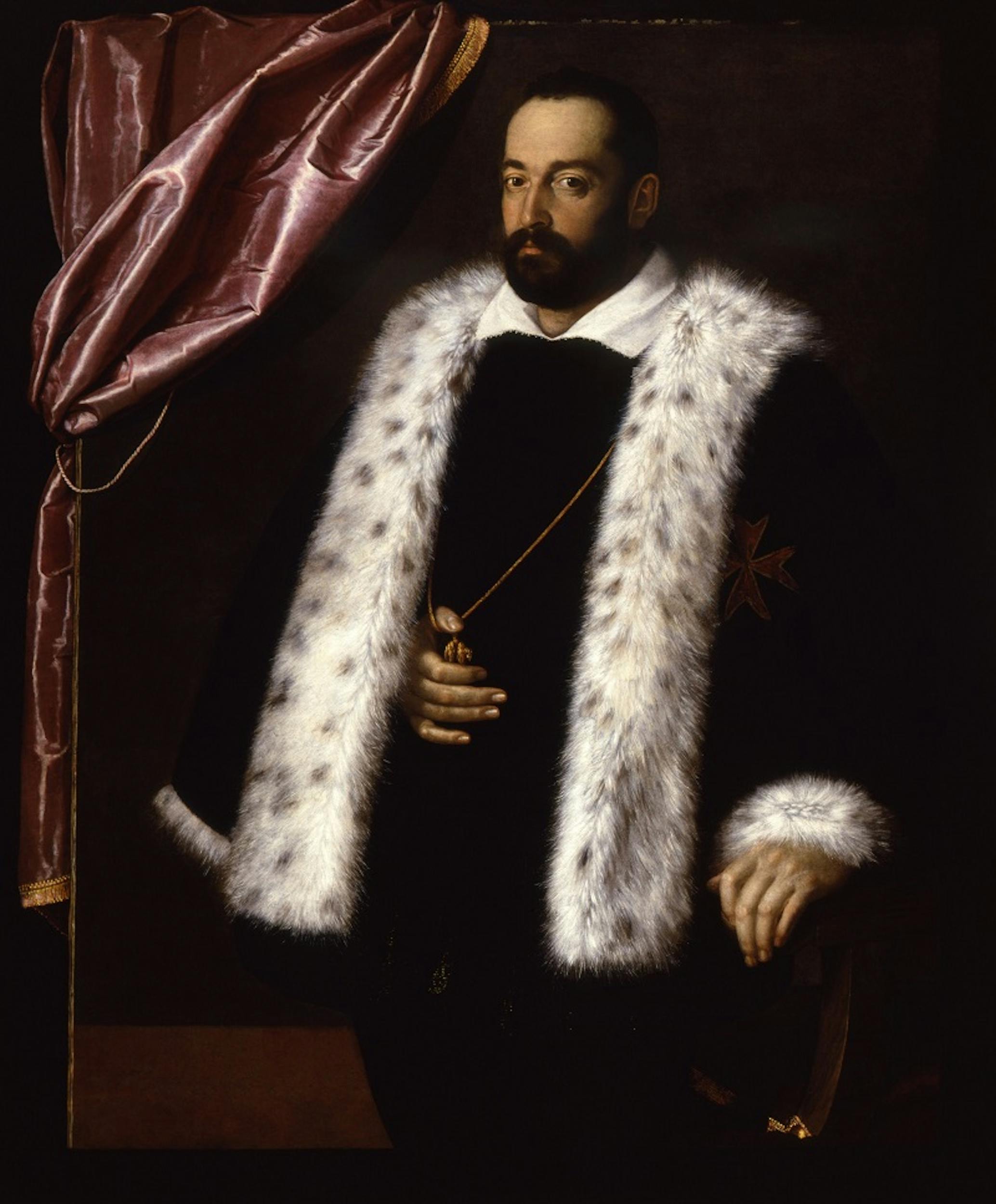 Francesco I de'Medici - Scipione Pulzone