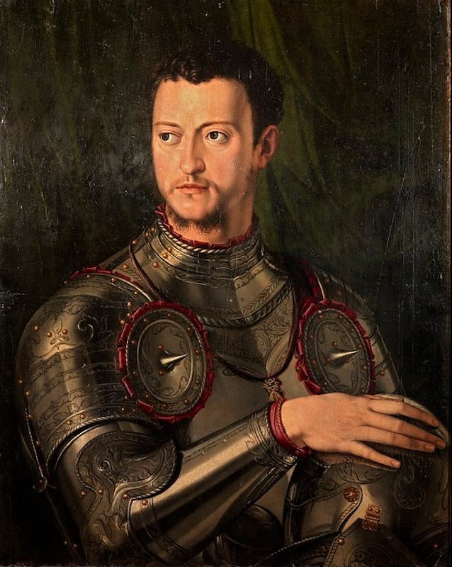 Cosimo I de'Medici - Bronzino