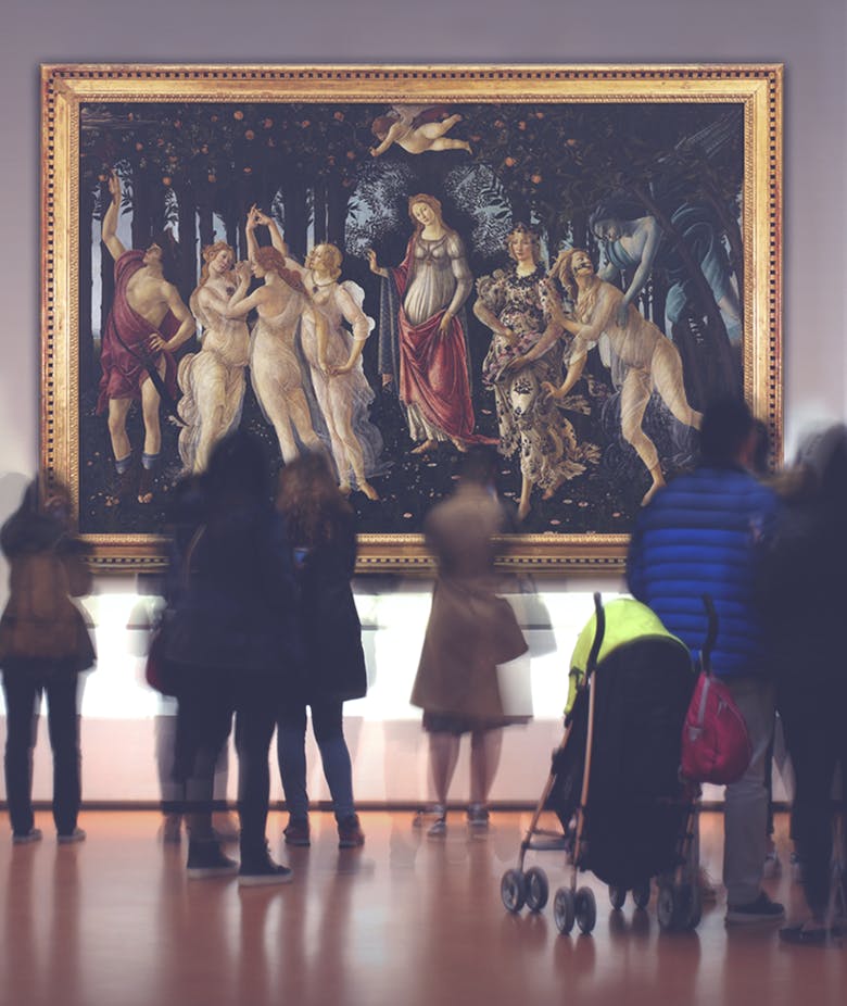 #BotticelliSpringMarathon