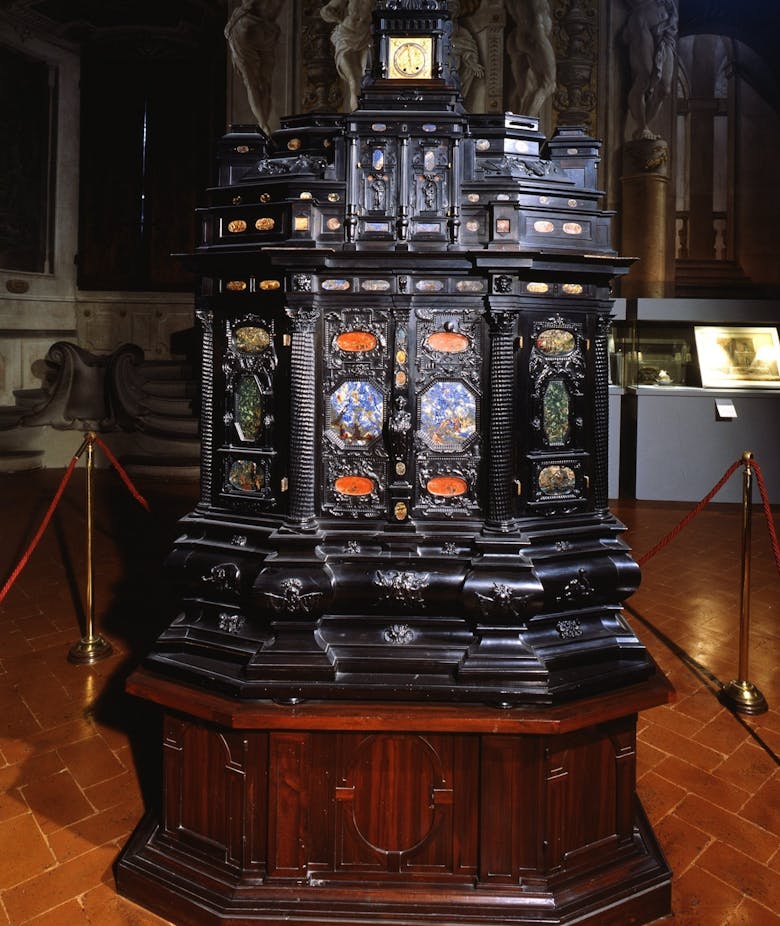 Tesoro dei Granduchi Le Gallerie degli Uffizi