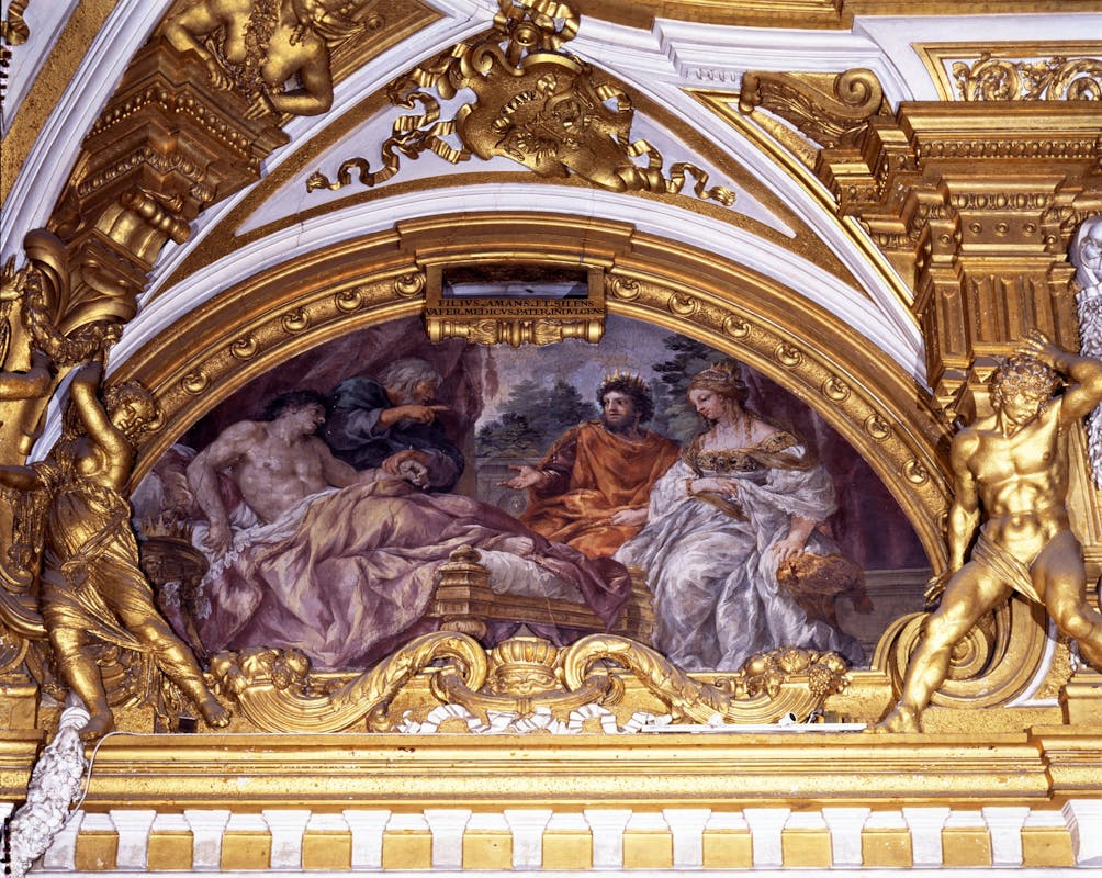 Sala di Venere | Opere | Le Gallerie degli Uffizi