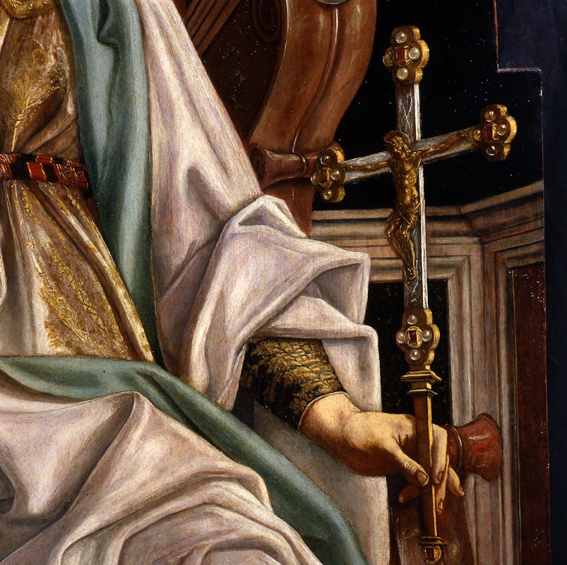 Fede di Piero Pollaiolo Opere Le Gallerie degli Uffizi