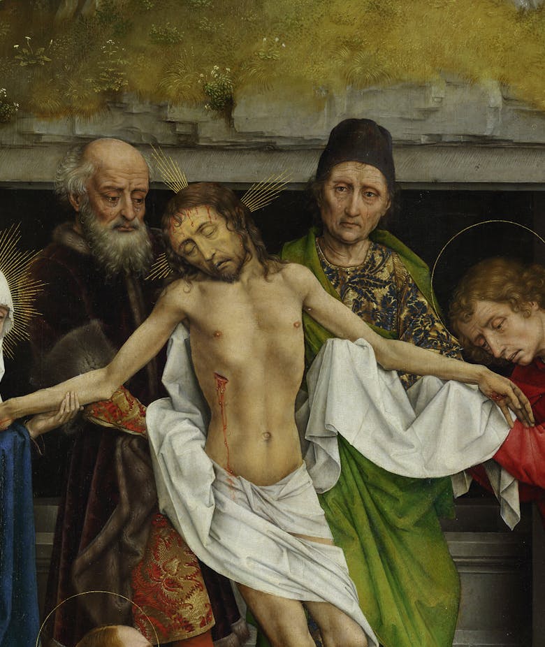 The Easter Story Uffizi Galleries