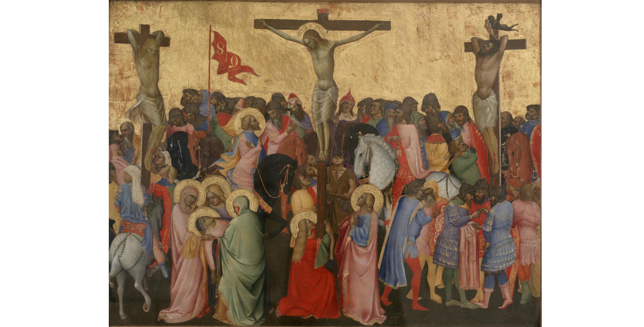 The Easter Story Uffizi Galleries