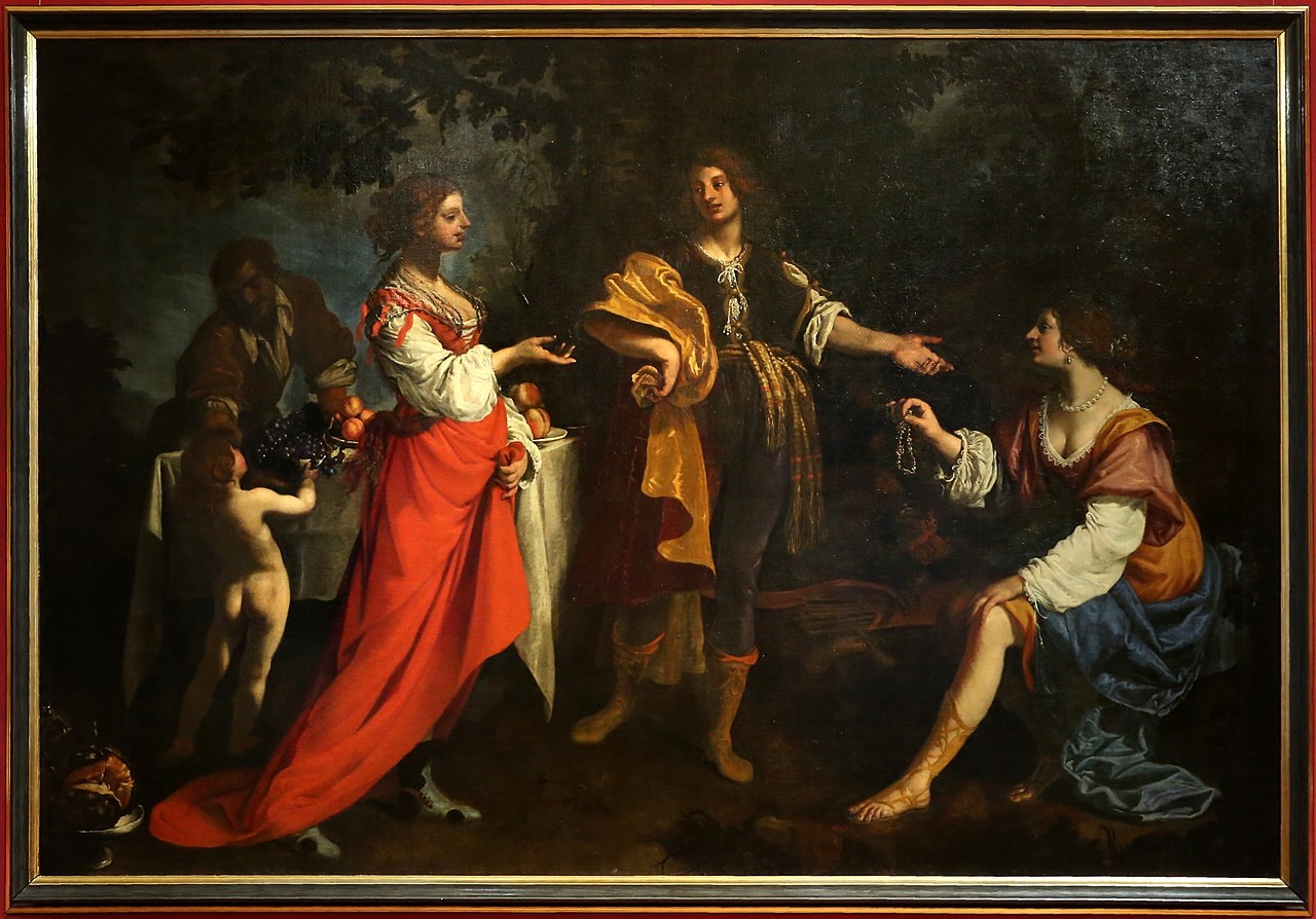 Canto Le Gesta Di Orlando E Angelica