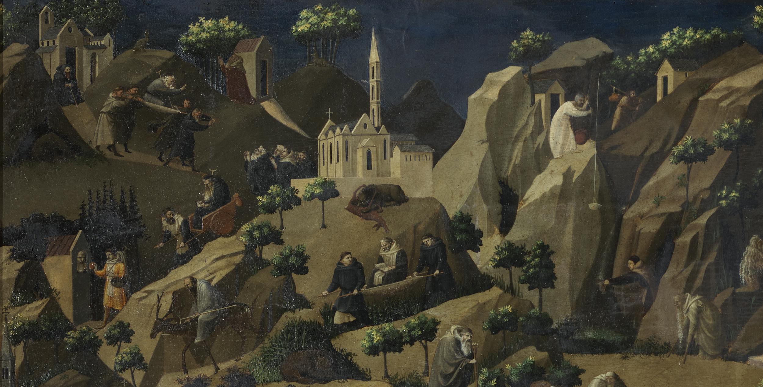 Factories Of Stories Uffizi Galleries
