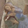 Sandro Botticelli, Annunciazione (affresco staccato)