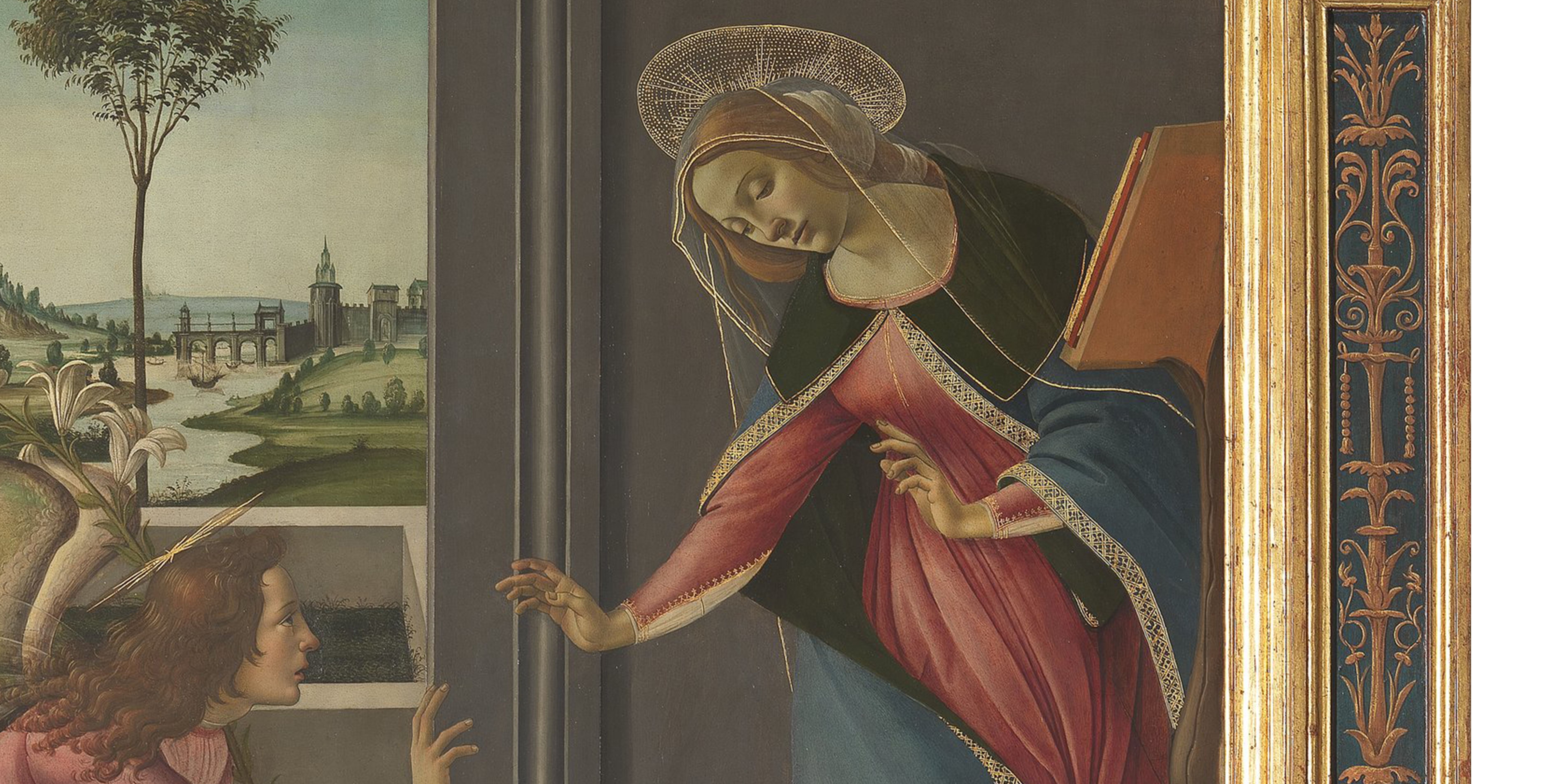 Анализ картины боттичелли покинутая