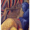 Domenico Ghirlandaio, Adoración de los Magos