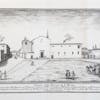 Richa – Veduta di Piazza San Marco (da G. Richa, Notizie istoriche…cit., vol. VII)