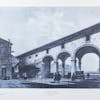 Demidoff – Il Ponte Vecchio (da A. Demidoff, La Toscane. Album monumental et pittoresque, 1862)