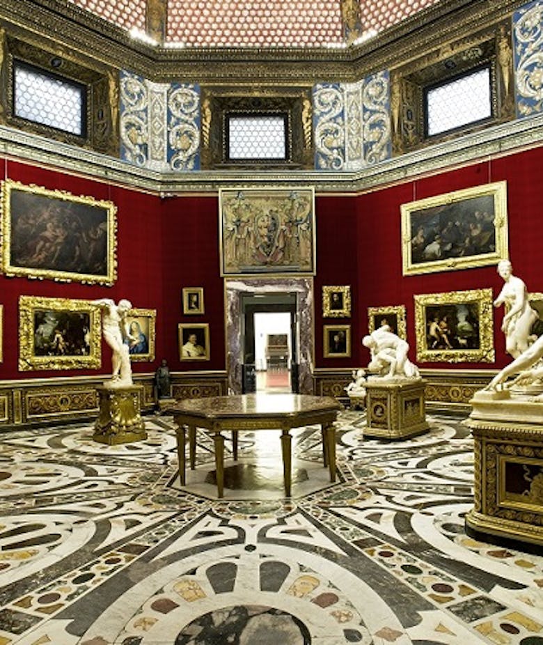 2 June free admission to the Uffizi