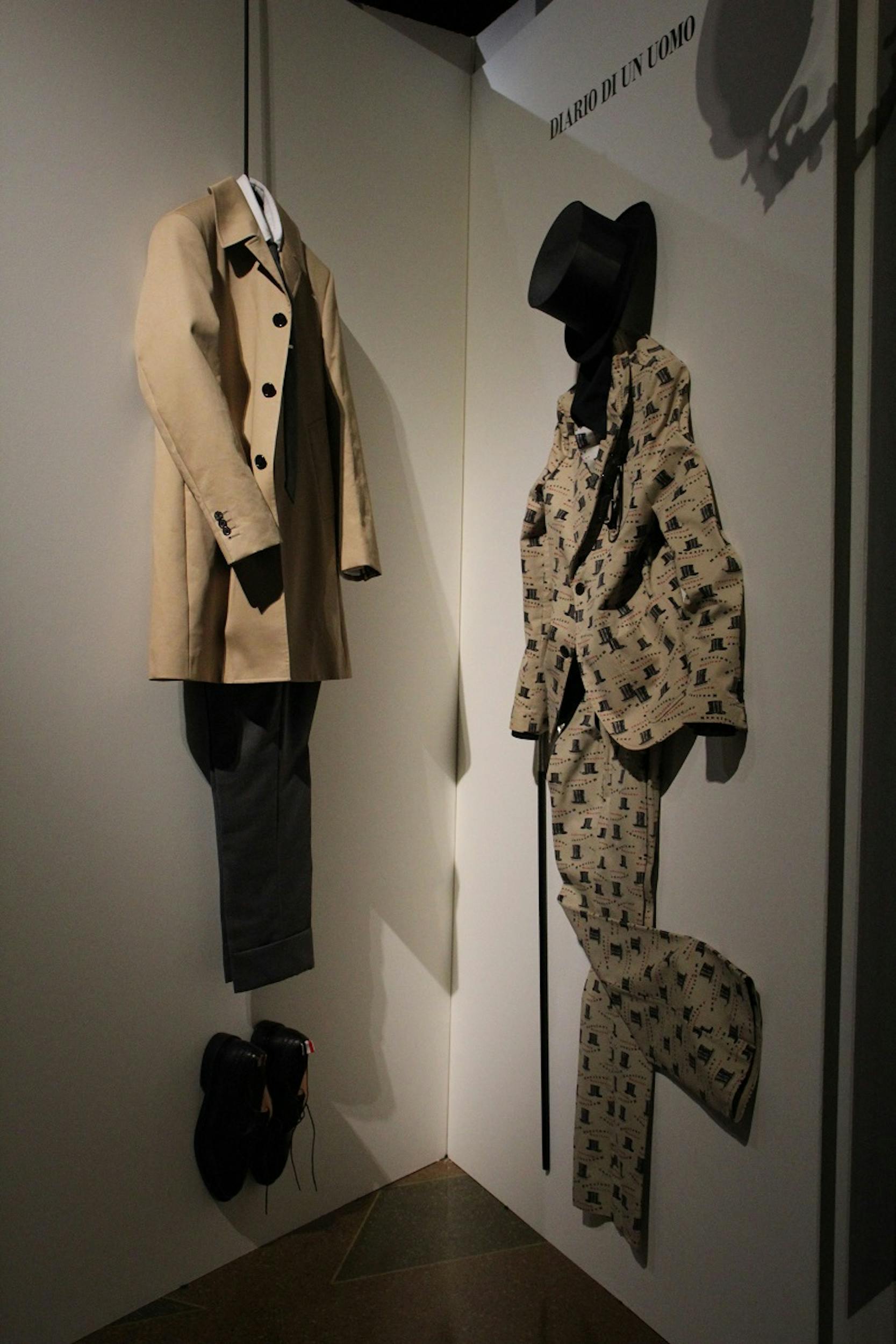 A short novel on men's fashion | Uffizi Galleries