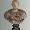 Bust of Trajan