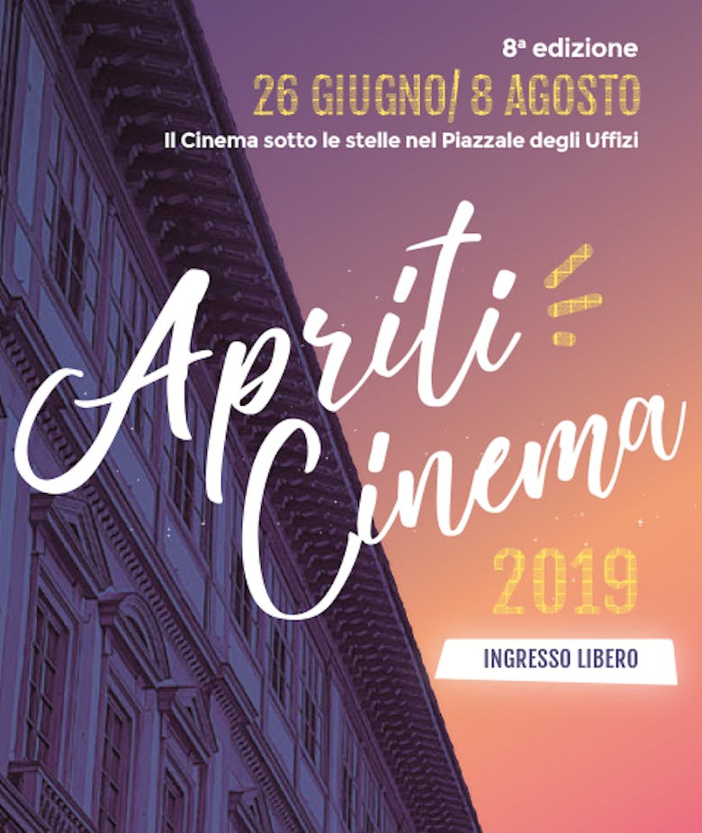 Apriti Cinema 2019