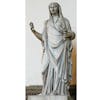 Statua femminile con ritratto di Marcia (?)