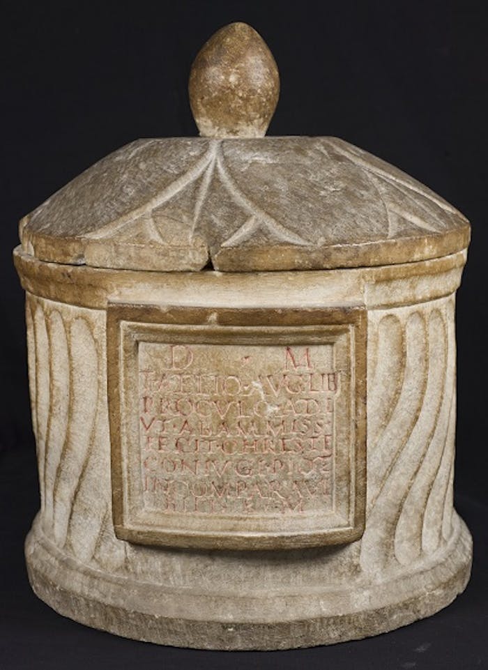 Un nuovo addetto all’officium admissionis: Titus Aelius Proculus, liberto adrianeo