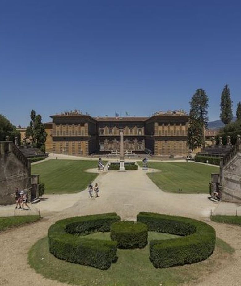 4 August free admission to Pitti Palace and Boboli Gardens!