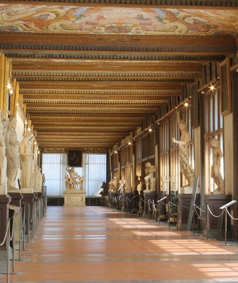 11 August free admission to the Uffizi 