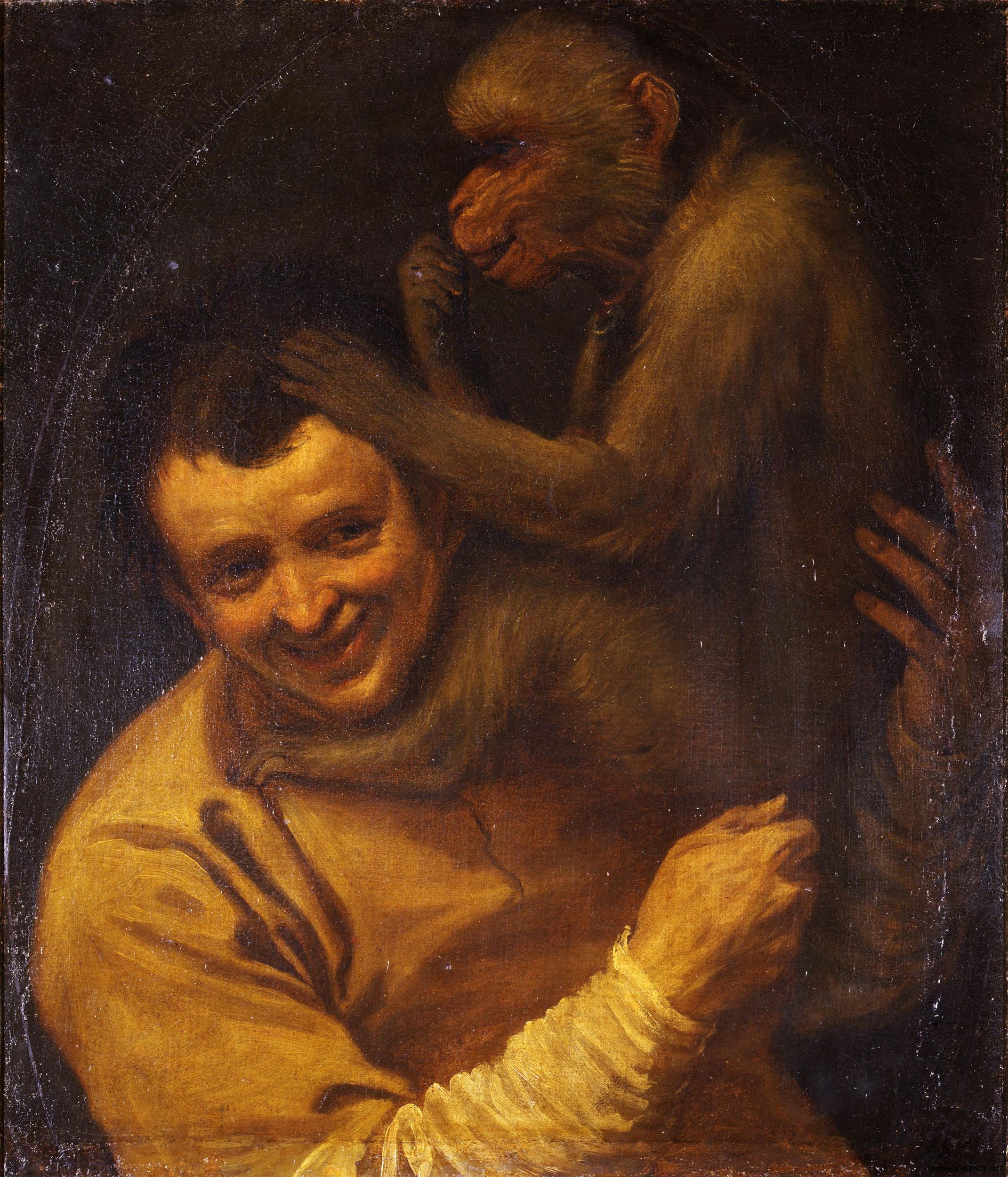 ANNIBALE CARRACCI pittore biografia opere