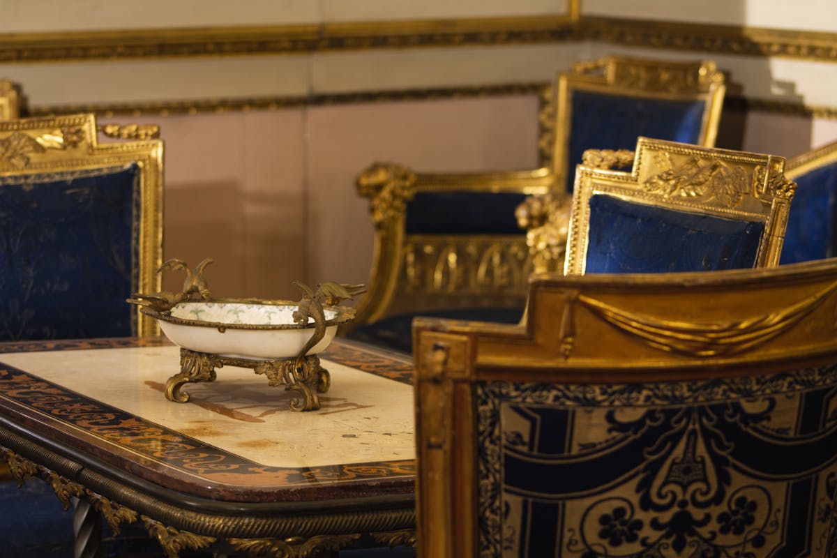 Camera della Regina Opere Le Gallerie degli Uffizi